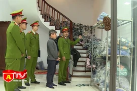 Phòng ngừa cháy nổ làng nghề, cơ sở sản xuất dịp cao điểm cuối năm