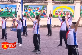 Hà Nội tập trung tập huấn xây dựng thực đơn bữa ăn trong trường học