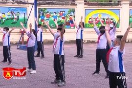 Hà Nội tập trung tập huấn xây dựng thực đơn bữa ăn trong trường học