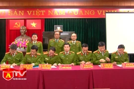 Lực lượng Cảnh sát ĐTTP về ma túy khám phá nhiều chuyên án lớn