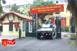 Bảo vệ tuyệt đối an toàn Tết Quý Mão năm 2023