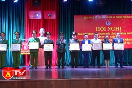 Tuổi trẻ CATP Hà Nội xung kích thực hiện nhiệm vụ chính trị của đơn vị