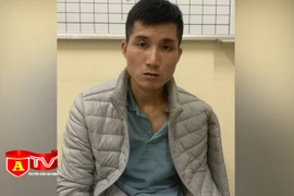 Một mình đi xe máy từ Bắc Giang về Hà Nội trộm cắp tài sản