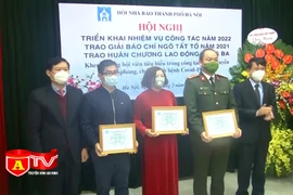 Vượt qua khó khăn, thách thức để khẳng định thương hiệu ANTĐ