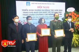 Vượt qua khó khăn, thách thức để khẳng định thương hiệu ANTĐ