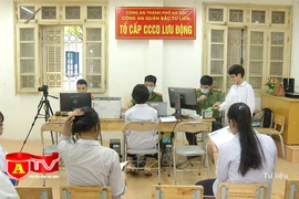 Bộ Công an đề xuất cấp Căn cước công dân cho trẻ dưới 6 tuổi 