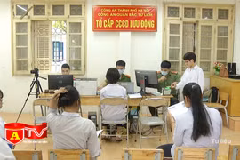 Bộ Công an đề xuất cấp Căn cước công dân cho trẻ dưới 6 tuổi 