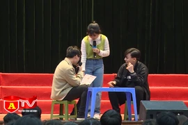 Phòng chống lừa đảo chiếm đoạt tài sản của sinh viên qua mạng xã hội