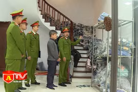 Phòng ngừa cháy nổ làng nghề, cơ sở sản xuất dịp cao điểm cuối năm