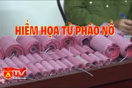 Ngăn chặn hểm họa từ pháo nổ
