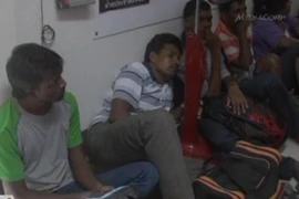 Thái Lan: Bắt 25 người Sri Lanka nhập cư bất hợp pháp 