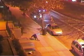 Lại xả súng bừa bãi tại Mỹ 