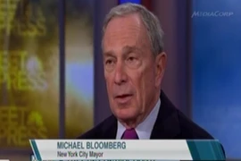 Thị trưởng New York ủng hộ đạo luật kiểm soát súng đạn