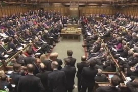 Anh công bố kế hoạch ngân sách