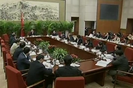 Trung Quốc bổ nhiệm thủ tướng mới