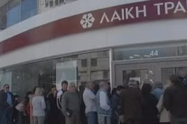 Cộng hòa Síp: Các ngân hàng mở cửa trở lại 