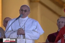 Tòa thánh Vatican đã có Giáo hoàng mới