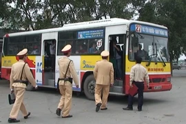 Tạo bước chuyển biến mới về chất lượng hoạt động xe buýt 