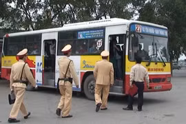 Tạo bước chuyển biến mới về chất lượng hoạt động xe buýt 