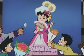 Phim về chú mèo Doreamon đạt kỉ lục tại phòng vé Nhật Bản