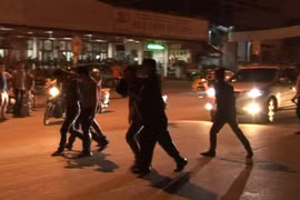 Phòng ngừa, ngăn chặn và xử lý hành vi chống người thi hành công vụ