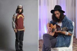 Phạm Tấn Khang: Vượt nửa vòng trái đất để chinh phục Vietnam’s Next Top Model 2014