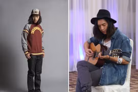 Phạm Tấn Khang: Vượt nửa vòng trái đất để chinh phục Vietnam’s Next Top Model 2014