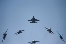 Toàn bộ không quân Nga tham gia “Diễn tập dân phòng” quy mô lớn