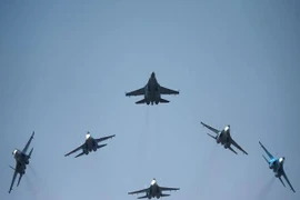 Toàn bộ không quân Nga tham gia “Diễn tập dân phòng” quy mô lớn