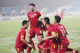 VTV tiếp sóng K+ trực tiếp vòng loại U23 châu Á trên kênh quảng bá