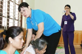 Đoàn kiểm tra liên ngành nói gì về cơ sở tẩm quất "cô" Phú Sông Công?