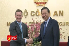 Thúc đẩy mối quan hệ hợp tác phát triển toàn diện giữa Việt Nam và Pháp