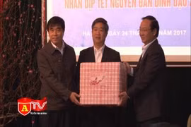 Bảo đảm nước sạch, vệ sinh môi trường cho người dân Thủ đô vui đón Tết