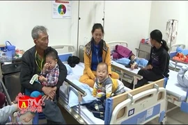 Mang xuân về cho những mảnh đời kém may mắn