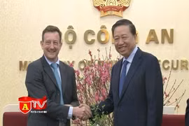 Thúc đẩy mối quan hệ hợp tác phát triển toàn diện giữa Việt Nam và Pháp