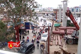 Vì sao dự án đường sắt Nhổn - Ga Hà Nội lại chậm tiến độ?