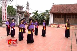 Truyền thuyết về điệu hát Dô xứ Đoài