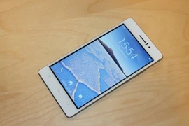 Mẫu smartphone “mỏng vô địch” đến từ…Trung Quốc