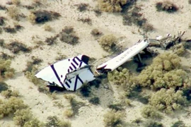 Mỹ có thể mất 1 năm điều tra vụ tàu không gian gặp nạn