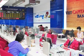 Viet Capital Bank có Tổng Giám đốc mới