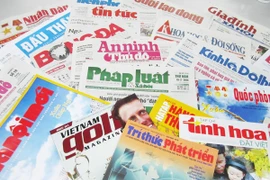 Báo chí góp phần tạo môi trường thuận lợi cho doanh nghiệp phát triển