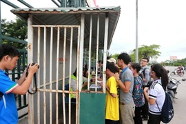 Dễ dàng mua vé xem tuyển Việt Nam đấu Iraq và Thái Lan