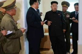 Kim-Jong-un bất ngờ xuất hiện sau thời gian dài vắng mặt