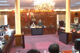 Hình ảnh người chiến sĩ CATĐ được nâng cao