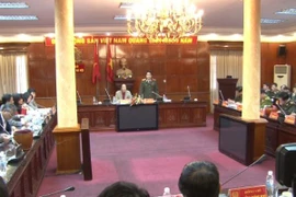 Hình ảnh người chiến sĩ CATĐ được nâng cao