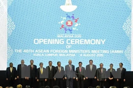 Audio 4-8-2015: Hội nghị Bộ trưởng Ngoại giao ASEAN đưa vấn đề Biển Đông vào chương trình nghị sự chính