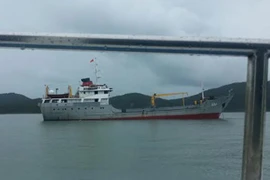 Quảng Ninh: Những du khách cuối cùng đã rời Cô Tô