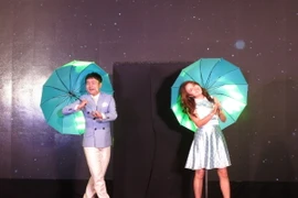 Tưng bừng đêm Hàn Quốc tại Hà Nội