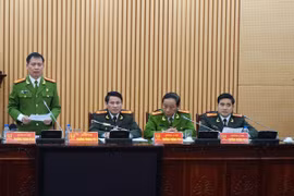 Trưởng Phòng Cảnh sát hình sự- CATP.Hà Nội chỉ cách đối phó trộm đột nhập