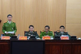 Trưởng Phòng Cảnh sát hình sự- CATP.Hà Nội chỉ cách đối phó trộm đột nhập